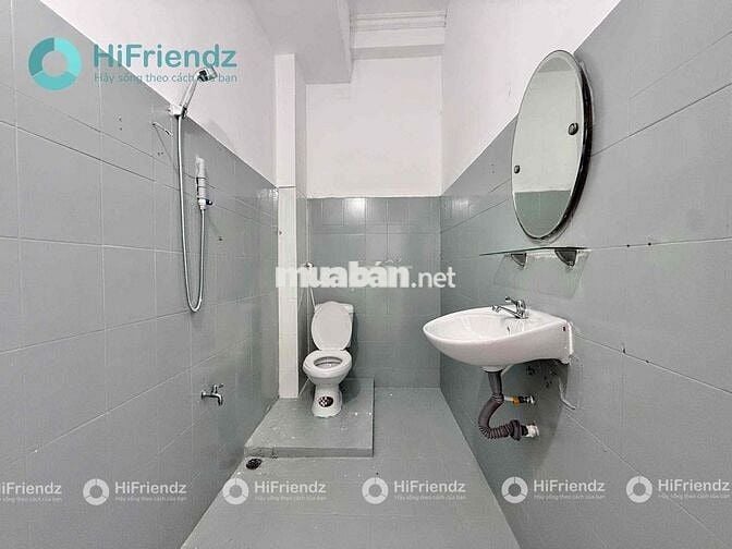 🔥2 PHÒNG NGỦ BAN CÔNG GIÁ RẺ ĐẦY ĐỦ NỘI THẤT NGAY CV HOÀNG VĂN THỤ