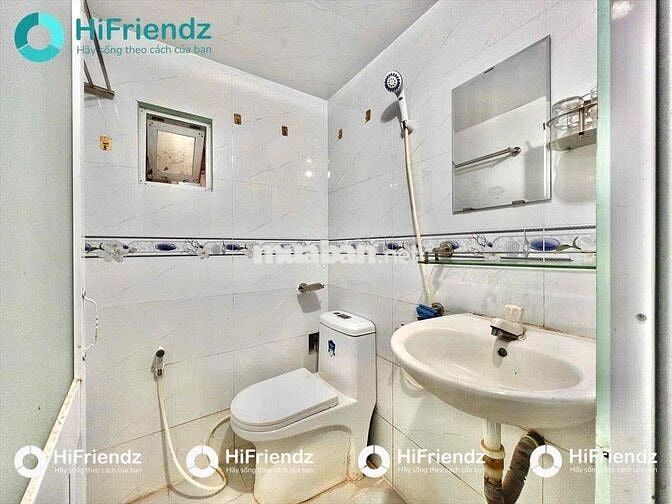 Cho Thuê Phòng Duplex Mới Xây Sạch Sẽ | Gần Đại Học Văn Hiến_Âu Cơ