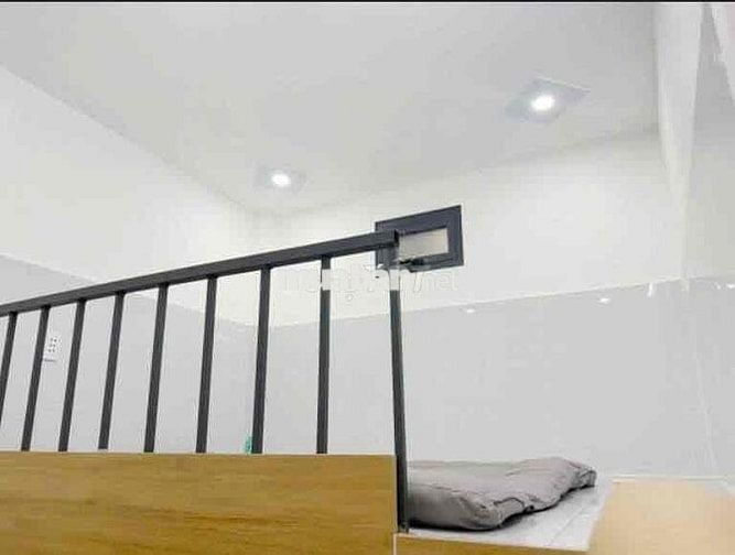 Cho thuê duplex full nội thất gác cao 2m tại cầu vượt sóng thần giá rẻ