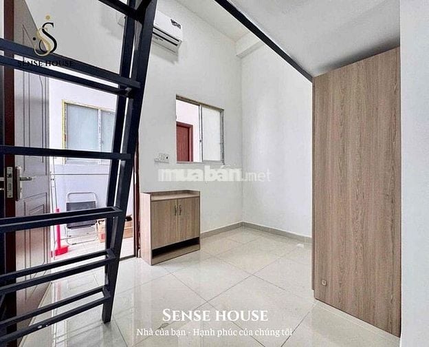 Phòng trọ cao cấp, 30m2 siêu thoáng, Có gác ngay ĐH Công Thương, 3tr4