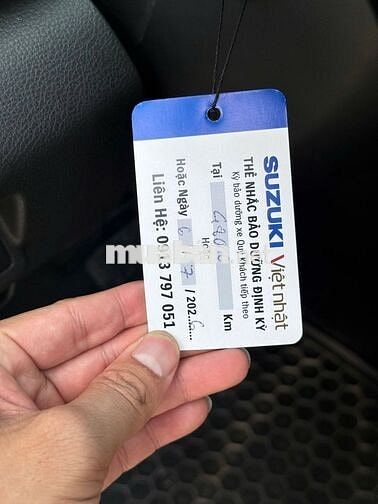 Suzuki XL7 GLX 1.5AT 2023 Trắng 54000 km