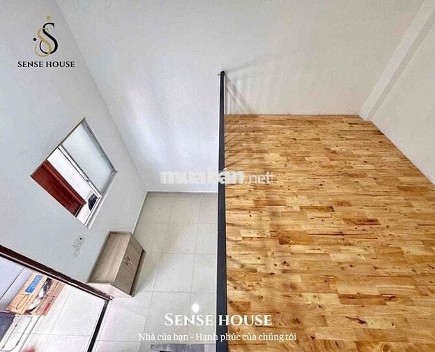 Phòng trọ cao cấp, 30m2 siêu thoáng, Có gác ngay ĐH Công Thương, 3tr4