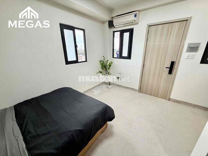 Cho thuê Chung Cư Mini Mới 100% Kế Bên Đại học Văn Lang CS3