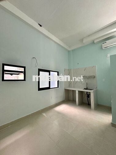 STUDIO NHỎ XINH NGAY ĐH VĂN LANG - 25M2 - FULL NT-CỬA SỔ TRỜI ĐÓN NẮNG