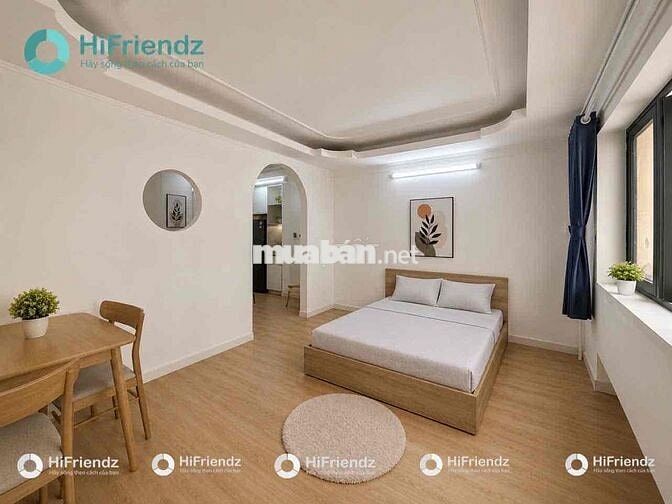 KHAI TRƯƠNG CĂN HỘ MINI MỚI 100% NGAY NGÃ TƯ PHÚ NHUẬN