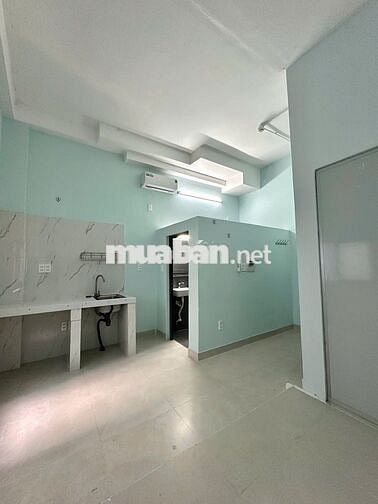 STUDIO NHỎ XINH NGAY ĐH VĂN LANG - 25M2 - FULL NT-CỬA SỔ TRỜI ĐÓN NẮNG