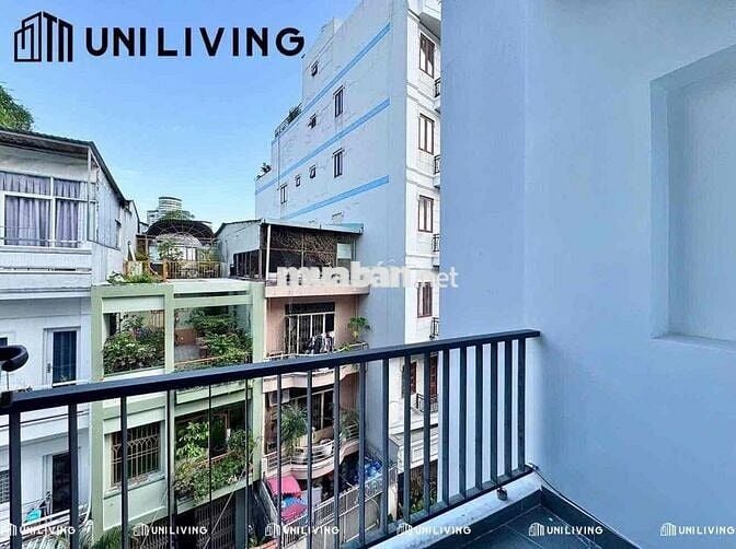 🏝️Cho Thuê Căn Hộ CC mini, Trang Bị Full Nội Thất Mới, Giáp Q3, Q1🏝️