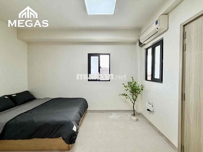 Cho thuê Chung Cư Mini Mới 100% Kế Bên Đại học Văn Lang CS3