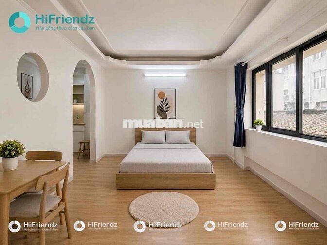 KHAI TRƯƠNG CĂN HỘ MINI MỚI 100% NGAY NGÃ TƯ PHÚ NHUẬN