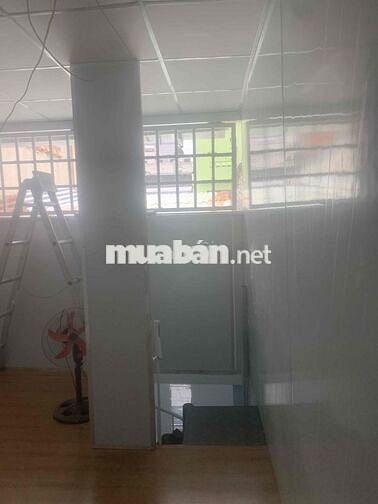 nhà mới sửa xong 3 phòng ngủ. tiện ích xung quanh đầy đủ,