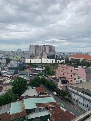 Chung cư Sài Gòn town Tân Phú, 2 phòng, 2wc giá 8.5 triệu ở liền