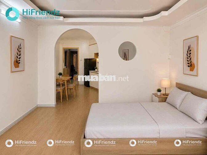 KHAI TRƯƠNG CĂN HỘ MINI MỚI 100% NGAY NGÃ TƯ PHÚ NHUẬN