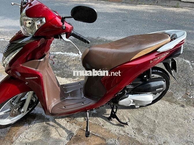 VISION KHOÁ SMASKEY ĐK2020 CHẠY NGON MÁY ÊM MẠNH