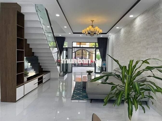 Chính chủ gửi bán nhà gần KCN Vsip3, nhà mới, DT209m2, giá 1ty890