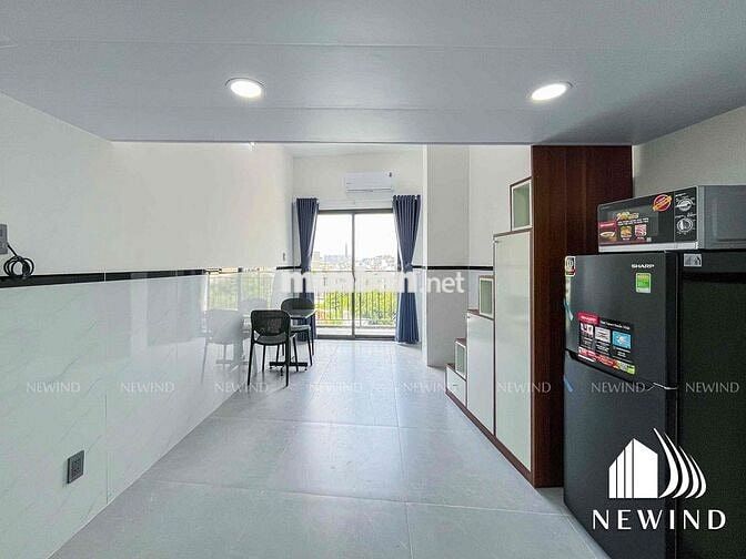 CĂN HỘ GÁC CAO MỚI XÂY 100% - SÂN THƯỢNG CÓ QUÁN CÀ PHÊ VIEW CỰC CHILL