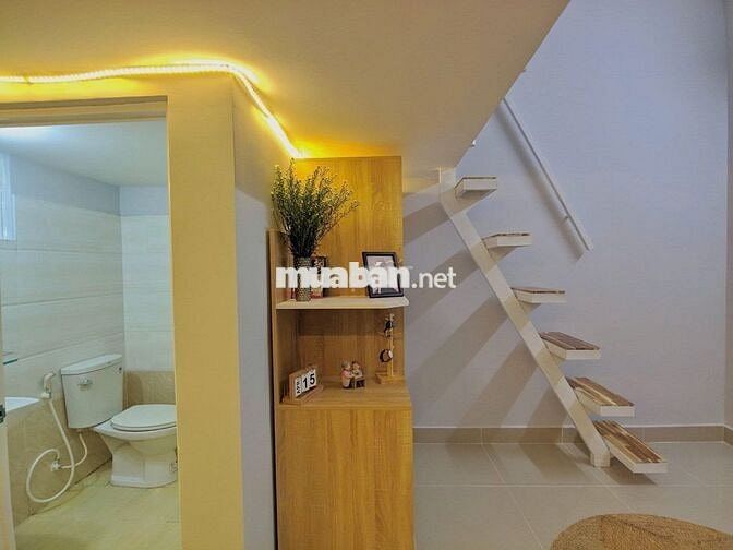 DUPLEX SIÊU XINH NGAY ĐH VĂN LANG, MỸ THUẬT, HUTECH - 25M2 - FULL NT