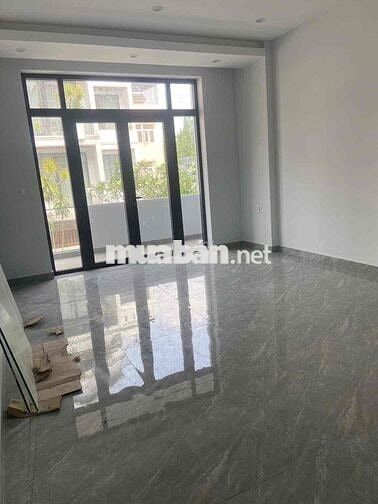 Cho thuê nhà hầm 2 lầu KDC Bình Lợi 7x18m, 6PN, giá chỉ 45 triệu/t