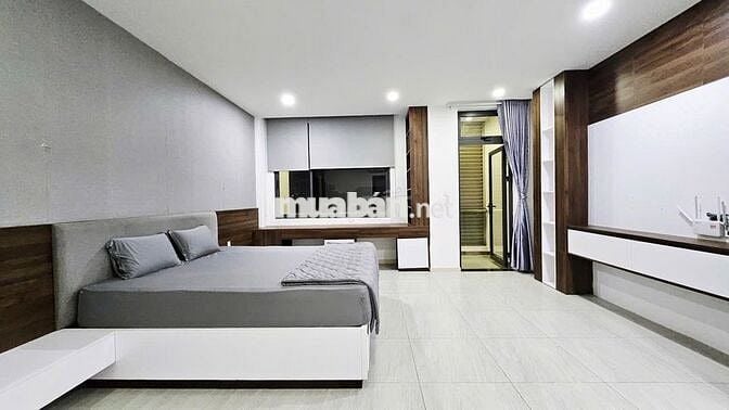 Cho thuê CHDV 1pn - 2pn full nội thất Ngắn hạn - Dài hạn tại Vạn Phúc