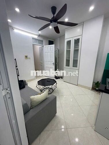 Cho Thuê CCMN GIÁP NHẤT- THANH XUÂN dt50m2N giá 8 Triệu