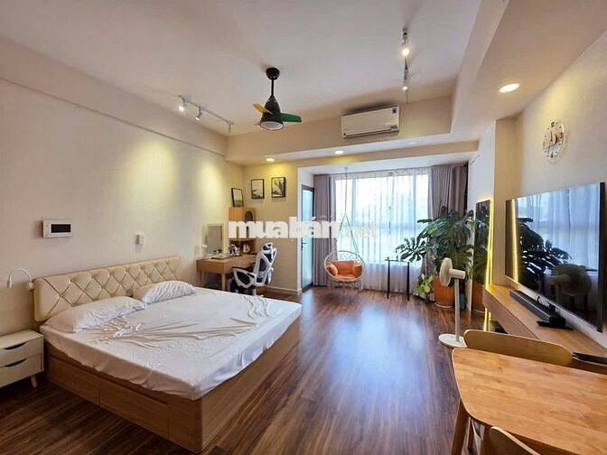 CHO THUÊ CĂN HỘ STUDIO TÒA ORCHARD GARDEN GIÁ TỐT CHỈ 10,5TR/THÁNG