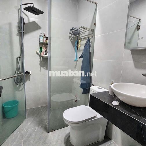 cho thuê nguyên tầng 2 tòa nhà TL 10 & Lê Đình Cẩn, 6 x 14m, 3pn2wc