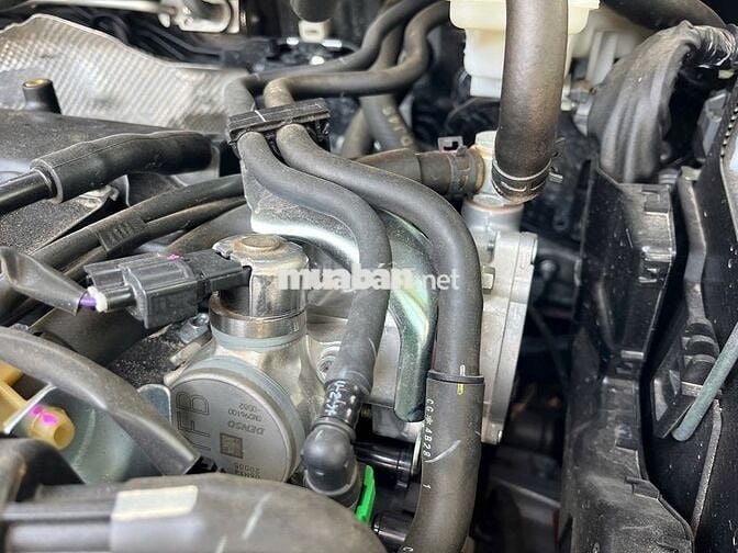 Mazda 2 cuối 2024 Xám Titan Like New