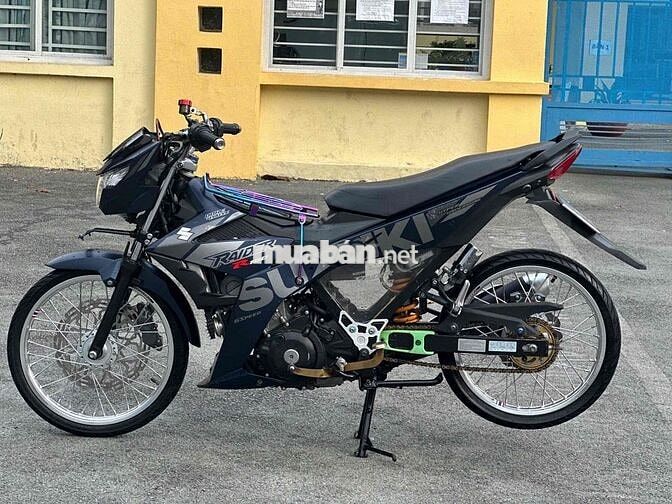 SUZUKI RAIDER BS 95AA-32084 chính chủ