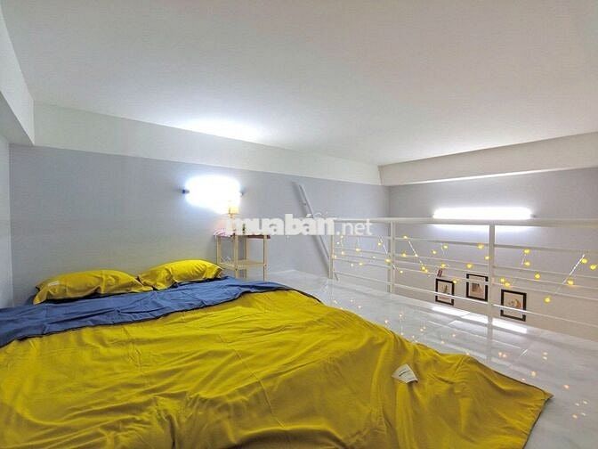 DUPLEX SIÊU XINH NGAY ĐH VĂN LANG, MỸ THUẬT, HUTECH - 25M2 - FULL NT