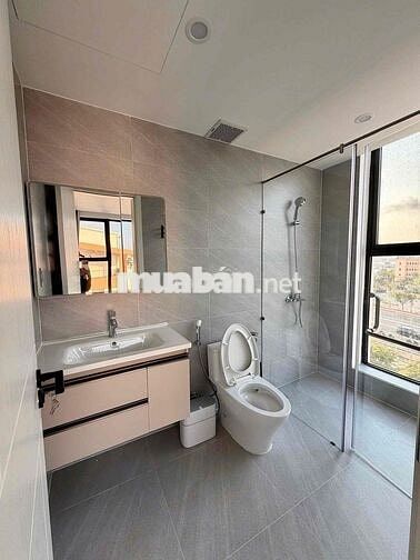 GÓC BÁN CĂN HỘ GÓC 2 PHÒNG NGỦ PANOMA SUN COSMO – VIEW THÀNH PHỐ