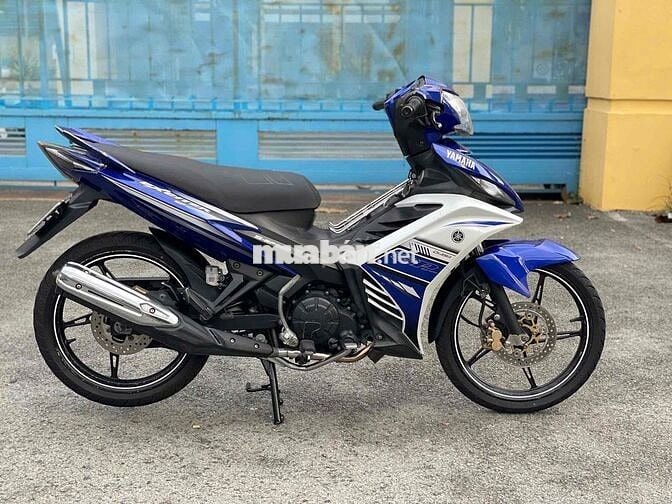 Yamaha Exciter 2012 Xanh trắng