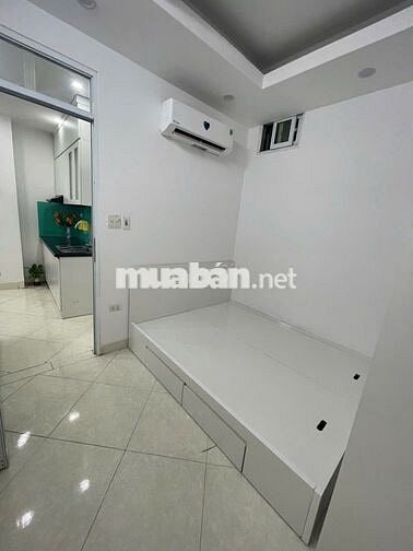 Cho Thuê CCMN GIÁP NHẤT- THANH XUÂN dt50m2N giá 8 Triệu