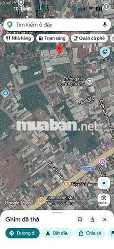 CHỦ NGỘP CẦN BÁN GẤP ĐẤT SÁT ĐƯỜNG DT 768 THẠNH PHÚ