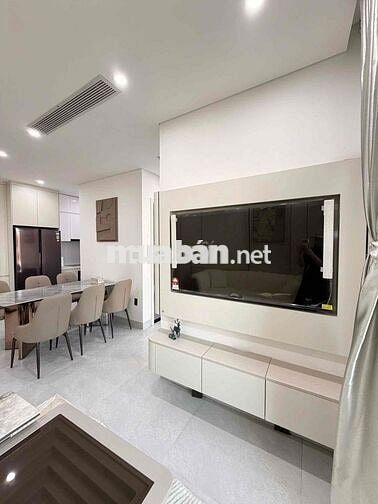 GÓC BÁN CĂN HỘ GÓC 2 PHÒNG NGỦ PANOMA SUN COSMO – VIEW THÀNH PHỐ