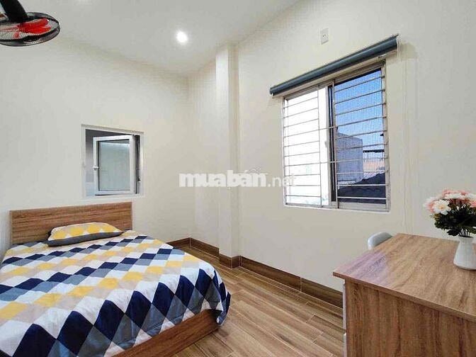 251 CHO THUÊ NHÀ 3 TẦNG ĐÚC 55M² – 3-4PN 4WC, FULL NỘI THẤT