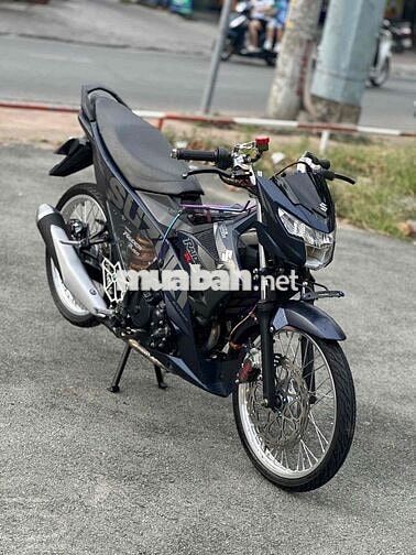 SUZUKI RAIDER BS 95AA-32084 chính chủ