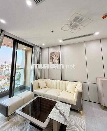 GÓC BÁN CĂN HỘ GÓC 2 PHÒNG NGỦ PANOMA SUN COSMO – VIEW THÀNH PHỐ