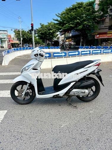 Honda Vision 2013 Trắng