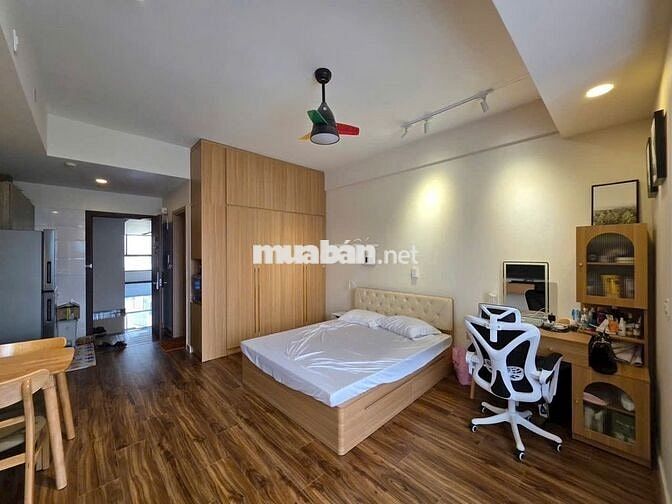 CHO THUÊ CĂN HỘ STUDIO TÒA ORCHARD GARDEN GIÁ TỐT CHỈ 10,5TR/THÁNG