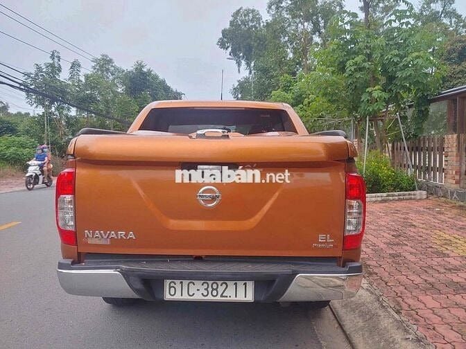 Nissan Navara EL Premium AT 2019 Nâu