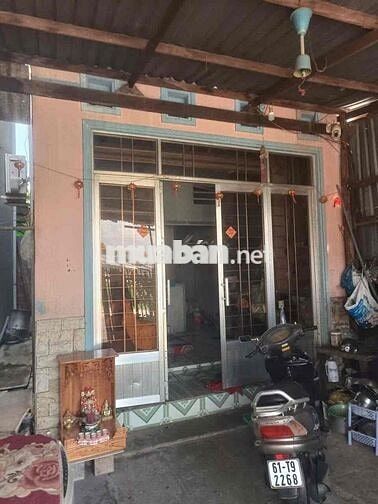 nhà nhỏ giá rẻ mặt tiền thông thoáng