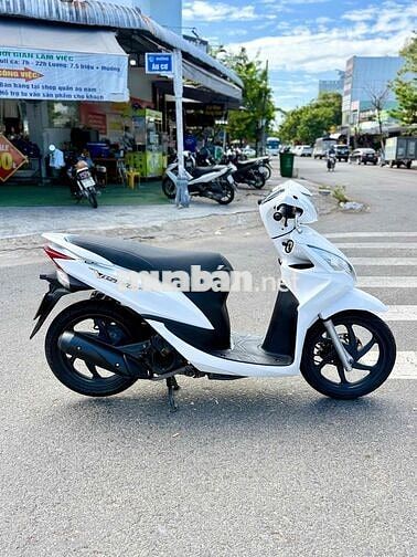 Honda Vision 2013 Trắng