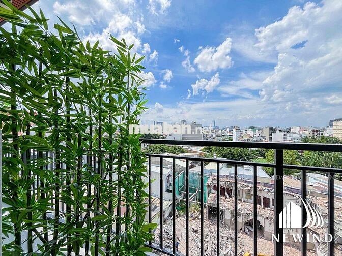 CĂN HỘ GÁC CAO MỚI XÂY 100% - SÂN THƯỢNG CÓ QUÁN CÀ PHÊ VIEW CỰC CHILL