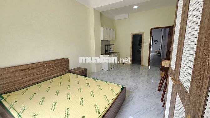 Cho thuê CHDV 1pn - 2pn full nội thất Ngắn hạn - Dài hạn tại Vạn Phúc