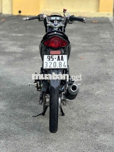 SUZUKI RAIDER BS 95AA-32084 chính chủ