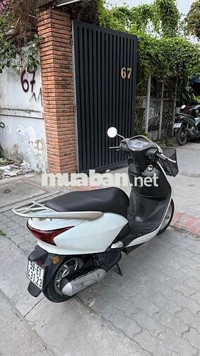 Honda SCR 110 FI 2008 Trắng Lead