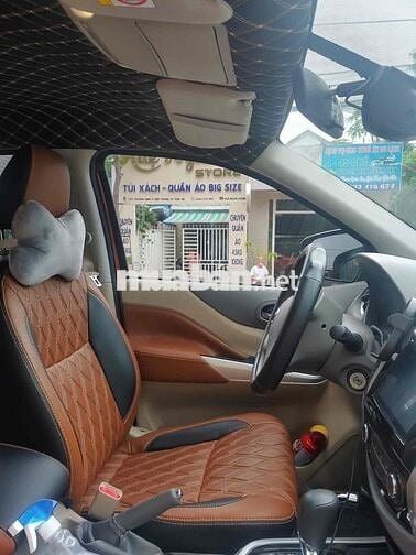 Nissan Navara EL Premium AT 2019 Nâu