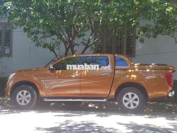 Nissan Navara EL Premium AT 2019 Nâu