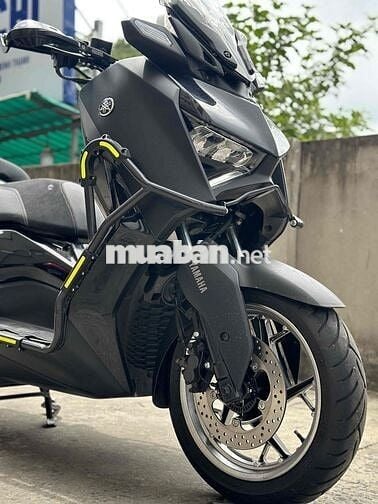 Yamaha Xmax300 2023 Đen 6000 km