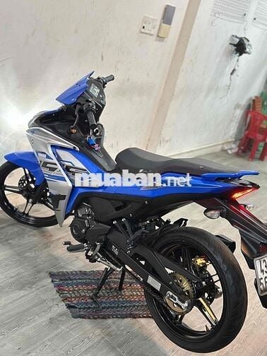 Ex 155 2023 khoá ga máy rin chất nợ xấu trả 11tr