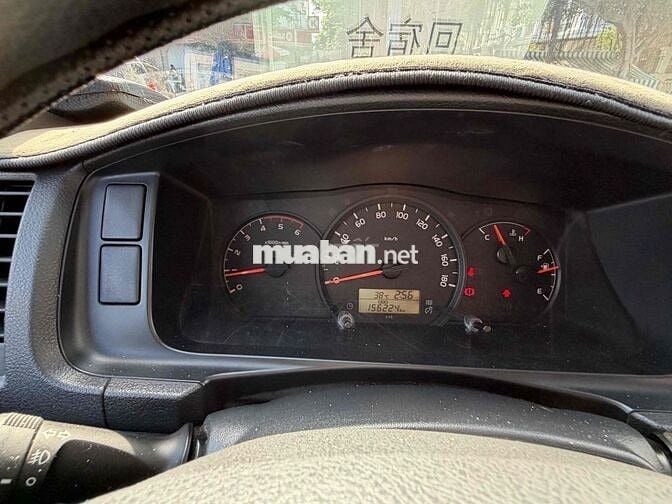 Toyota Hiace 2018 Dầu Bạc 156224 km